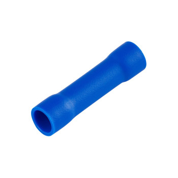 Гильза соединительная изолированная ГСИ 1,5-2,5 мм² синяя 10 шт/уп