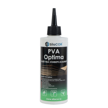 Клей ПВА универсальный SilaCOR 250 г