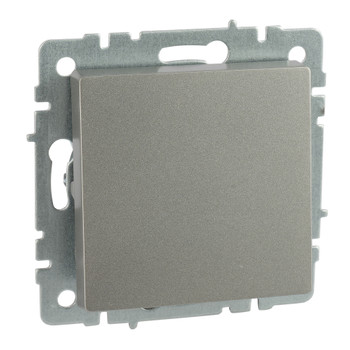 Изображение товара Механизм переключателя перекрестного одноклавишный IEK Brite IP20 для встраивания