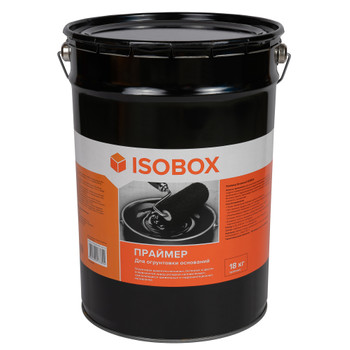 Праймер битумный кровельный Isobox 22л