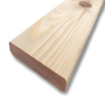 Планкен 20х90х3000мм хвоя сорт АВ