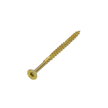 Шуруп конструкционный потайная головка 5х80 мм 100 шт/уп