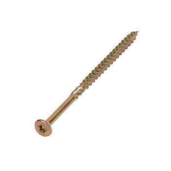 Шуруп конструкционный потайная головка 5х100 мм 80 шт/уп