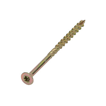 Изображение товара Шуруп конструкционный потайная головка 6х100 мм 100 шт/уп