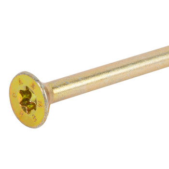 Изображение товара Шуруп конструкционный потайная головка 8х180 мм