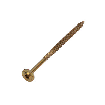 Изображение товара Конструкционные шурупы с тарельчатой головкой 6х120 мм, 50 шт