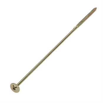 Шуруп конструкционный тарельчатая головка 8х360 мм