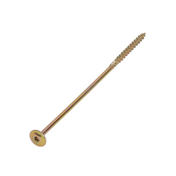 Изображение товара Шуруп конструкционный 8x260 мм тарельчатая головка Bullit