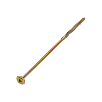 Изображение товара Шуруп конструкционный тарельчатая головка 8х280 мм Bullit