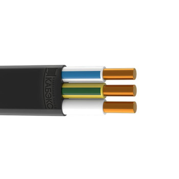 Кабель ППГпнг HF 3х1,5 ГОСТ 100м
