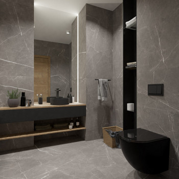 Керамогранит Global Tile Encanto 600х600 мм серый