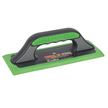 Терка с жесткой резиной для эпоксидных затирок 260х100 мм Decor