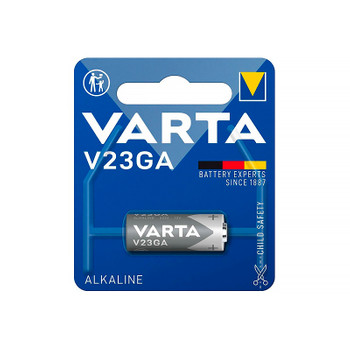 Батарейка алкалиновая Varta V 23 GA 1 шт в блистере