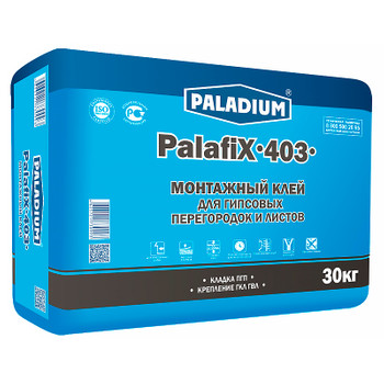 Клей монтажный Paladium PalafiX-403 30 кг