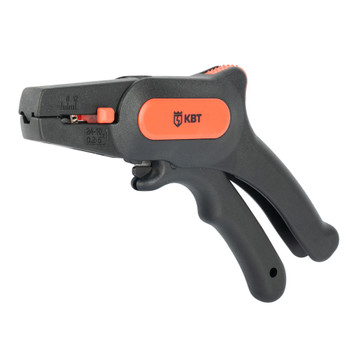 Изображение товара Стриппер-клещи автоматические КВТ для снятия изоляции 0,2-6 мм