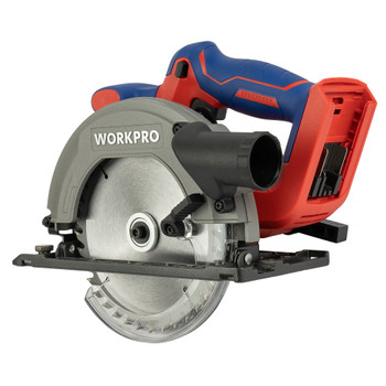 Пила циркулярная бесщеточная Workpro 165 мм 20В