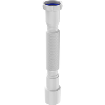 Гофротруба Aquant 730 мм с гайкой 1 1/2"х40/50