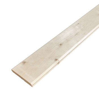 Имитация бруса Строительный двор 20х135(141)х3000 мм хвоя сорт АВ