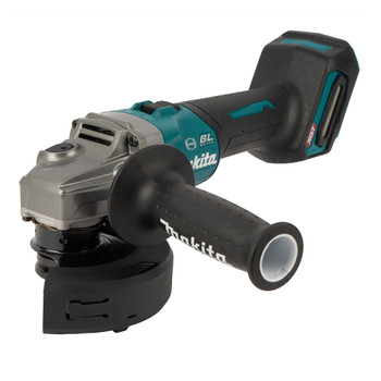 УШМ аккумуляторная Makita XGT GA005GZ 125 мм 40 В