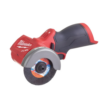 УШМ Milwaukee M12 FCOT-422X 76 мм 12В 2х2/4 Ач