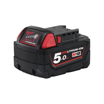 Аккумулятор Milwaukee M18 B5 18 В 5 Ач