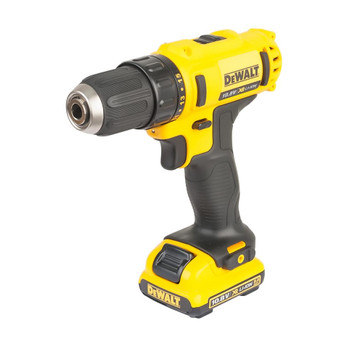 Шуруповерт DeWalt DCD710D2 10,8 В 2х2 Ач