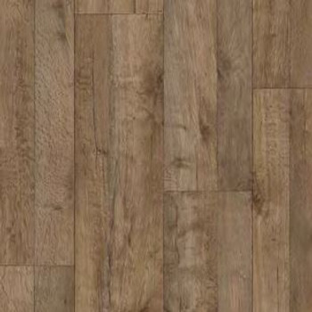 Изображение товара Бытовой линолеум Delta Ural 3 2,5 м гетерогенный под дерево на клей