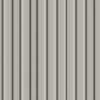 Панель стеновая МДФ Stella Beats sandgrau 2700х119х16 мм