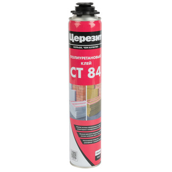 Клей для теплоизоляции Церезит СТ84 800мл