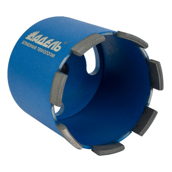 Коронка алмазная по бетону Diamond Hit M16 82 мм