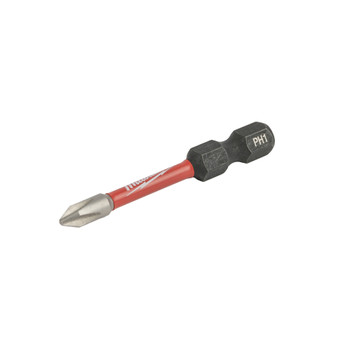 Бита ударная Milwaukee PH1x50 мм Shockwave