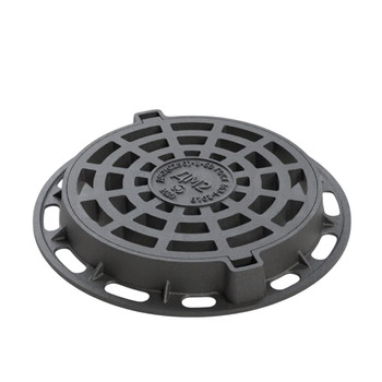 Люк чугунный ДМ2 до 25т