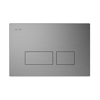 Кнопка смыва для инсталляции Am.Pm Pro S I047031 пневматическая никель