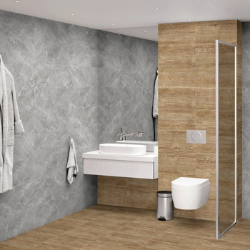 Керамогранит Global Tile Cosy 300х600 мм коричневый