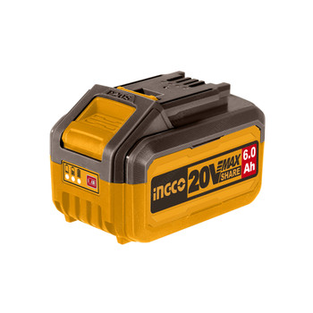 Аккумулятор Ingco FBLI2060 20 В 6 Ач