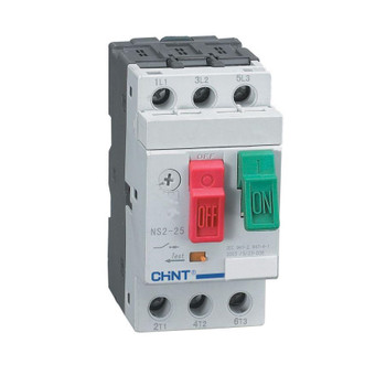Выключатель автоматический для защиты двигателя 0,16-0,25А CHINT