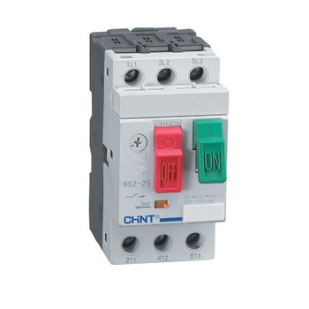 Выключатель автоматический для защиты двигателя 0,4-0,63А CHINT