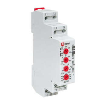 Реле контроля фаз RKF-37 PROxima EKF