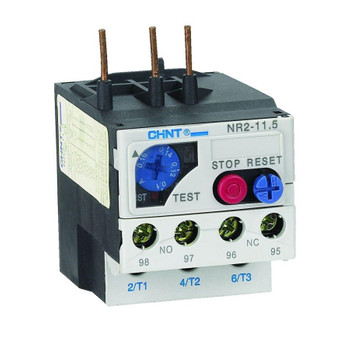 Реле тепловое NR2-11,5 0,25-0,4А (R) CHINT