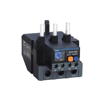 Изображение товара Реле тепловое NXR-100 30А-40А (R) CHINT для защиты электросетей