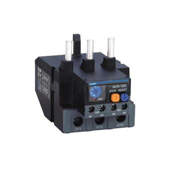 Реле тепловое NXR-100 80А-93А (R) CHINT