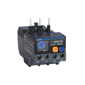Реле тепловое NXR-25 2,5-4А (R) CHINT