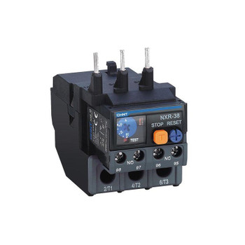Реле тепловое NXR-38 30А-38А (R) CHINT