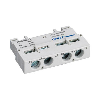 Контакт дополнительный поперечный NS2-AE11 CHINT