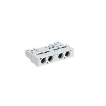 Контакт дополнительный поперечный NS2-AE20 CHINT