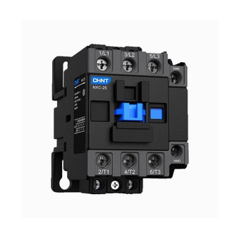 Контактор NXC-25 AC3 1НО+1НЗ 25А 220В CHINT