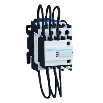 Контактор для компенсации реактивной мощности CJ19-6312 1НО+2НЗ 30кВАр CHINT