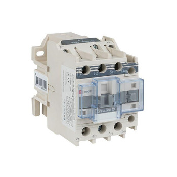 Контактор модульный КМЭ AC 1НО 32А 24В PROxima EKF