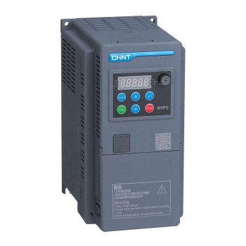 Преобразователь частоты NVF5-3,7/TS4-B 3,7кВт 380В трехфазный общий тип CHINT