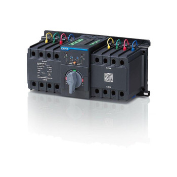 Устройство автоматического ввода резерва NXZB-63H/4C D25 25А CHINT